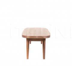 Журнальный столик Brick 247 / 247 R фабрика Gervasoni