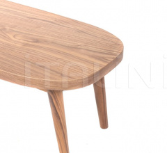 Журнальный столик Brick 247 / 247 R фабрика Gervasoni