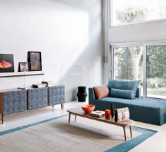 Журнальный столик Brick 248 / 248 R фабрика Gervasoni