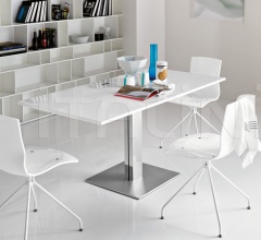 Раздвижной стол Elvis Turn Раздвижной стол Elvis Turn фабрика Cattelan Italia