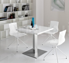 Раздвижной стол Elvis Turn Раздвижной стол Elvis Turn фабрика Cattelan Italia