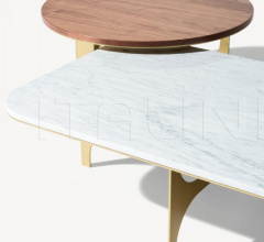 Итальянские Столики - Кофейный столик Sullivan Итальянские Столики - Кофейный столик Sullivan фабрика Oasis