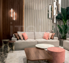 Итальянские Пуфы - Пуф Muffin фабрика Oasis