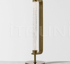 Итальянские Настольные светильники - Настольная лампа Stradivari Итальянские Настольные светильники - Настольная лампа Stradivari фабрика Oasis