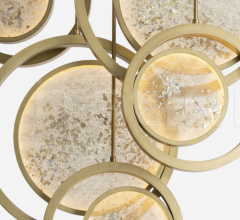 Итальянские Свет - Подвесной светильник Moon Итальянские Свет - Подвесной светильник Moon фабрика Oasis