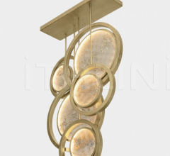 Итальянские Свет - Подвесной светильник Moon Итальянские Свет - Подвесной светильник Moon фабрика Oasis