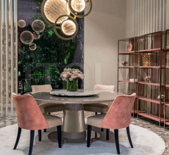 Итальянские Свет - Подвесной светильник Moon Итальянские Свет - Подвесной светильник Moon фабрика Oasis