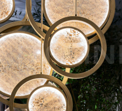 Итальянские Свет - Подвесной светильник Moon Итальянские Свет - Подвесной светильник Moon фабрика Oasis