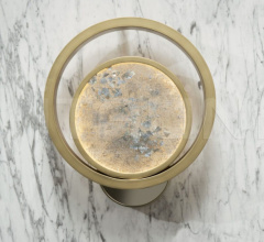 Итальянские Свет - Настенный светильник Moon Итальянские Свет - Настенный светильник Moon фабрика Oasis