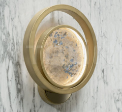 Итальянские Свет - Настенный светильник Moon Итальянские Свет - Настенный светильник Moon фабрика Oasis