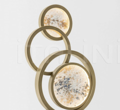 Итальянские Настольные светильники - Настольная лампа Moon Итальянские Настольные светильники - Настольная лампа Moon фабрика Oasis