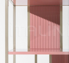 Итальянские Стеллажи - Книжный стеллаж Academy фабрика Oasis