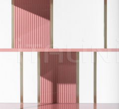 Итальянские Стеллажи - Книжный стеллаж Academy фабрика Oasis