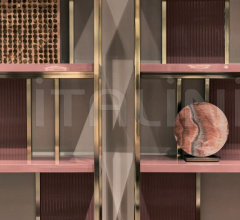 Итальянские Стеллажи - Книжный стеллаж Academy фабрика Oasis