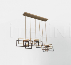 Итальянские Свет - Подвесной светильник Edge Итальянские Свет - Подвесной светильник Edge фабрика Oasis