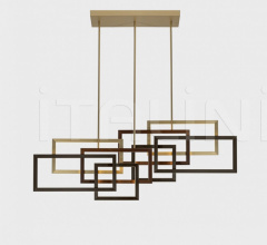 Итальянские Свет - Подвесной светильник Edge Итальянские Свет - Подвесной светильник Edge фабрика Oasis