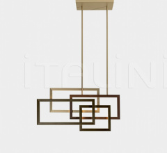 Итальянские Свет - Подвесной светильник Edge Итальянские Свет - Подвесной светильник Edge фабрика Oasis