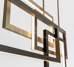 Итальянские Свет - Подвесной светильник Edge Итальянские Свет - Подвесной светильник Edge фабрика Oasis