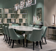 Итальянские Свет - Подвесной светильник Edge Итальянские Свет - Подвесной светильник Edge фабрика Oasis