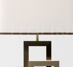 Итальянские Настольные светильники - Настольная лампа Edge Итальянские Настольные светильники - Настольная лампа Edge фабрика Oasis