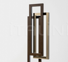 Итальянские Настольные светильники - Настольная лампа Edge Итальянские Настольные светильники - Настольная лампа Edge фабрика Oasis