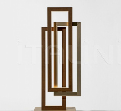 Итальянские Настольные светильники - Настольная лампа Edge Итальянские Настольные светильники - Настольная лампа Edge фабрика Oasis