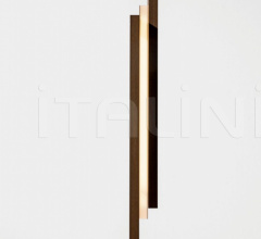 Итальянские Настольные светильники - Настольная лампа Edge Итальянские Настольные светильники - Настольная лампа Edge фабрика Oasis