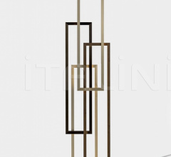 Итальянские Напольные светильники - Напольный светильник Edge фабрика Oasis