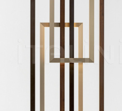 Итальянские Напольные светильники - Напольный светильник Edge фабрика Oasis