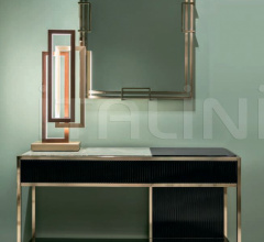 Итальянские Настольные светильники - Настольная лампа Edge Итальянские Настольные светильники - Настольная лампа Edge фабрика Oasis