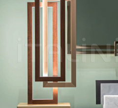 Итальянские Настольные светильники - Настольная лампа Edge Итальянские Настольные светильники - Настольная лампа Edge фабрика Oasis