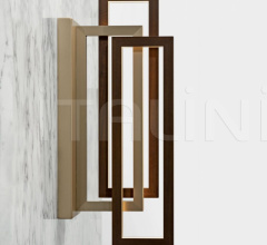 Итальянские Свет - Настенный светильник Edge Итальянские Свет - Настенный светильник Edge фабрика Oasis