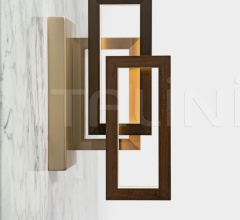 Итальянские Свет - Настенный светильник Edge Итальянские Свет - Настенный светильник Edge фабрика Oasis