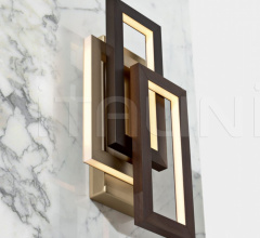 Итальянские Свет - Настенный светильник Edge Итальянские Свет - Настенный светильник Edge фабрика Oasis