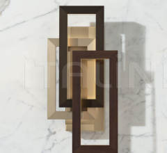 Итальянские Свет - Настенный светильник Edge Итальянские Свет - Настенный светильник Edge фабрика Oasis