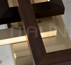 Итальянские Свет - Настенный светильник Edge Итальянские Свет - Настенный светильник Edge фабрика Oasis