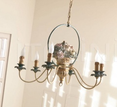 Люстра 512 Люстра 512 фабрика Silvano Grifoni