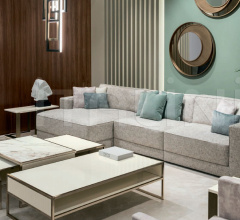 Итальянские Предметы интерьера - Настенное зеркало Eclisse Итальянские Предметы интерьера - Настенное зеркало Eclisse фабрика Oasis