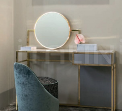 Итальянские Спальни - Туалетный столик Academy Итальянские Спальни - Туалетный столик Academy фабрика Oasis