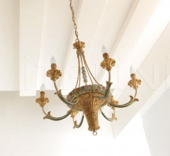 Люстра 517 Люстра 517 фабрика Silvano Grifoni