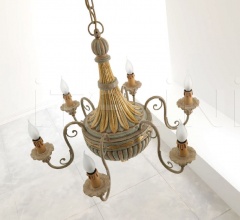 Люстра 513 Люстра 513 фабрика Silvano Grifoni