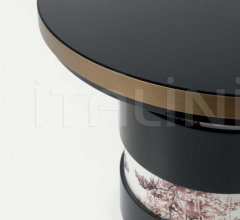 Итальянские Столики - Кофейный столик Eros Итальянские Столики - Кофейный столик Eros фабрика Oasis