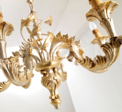 Люстра 504 Люстра 504 фабрика Silvano Grifoni