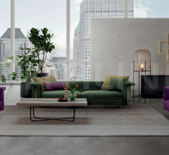 Диван Antelope lineare Диван Antelope lineare фабрика IL Loft
