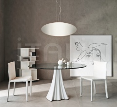 Круглый стол Sipario Bistrot фабрика Cattelan Italia