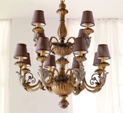 Люстра 529 Люстра 529 фабрика Silvano Grifoni