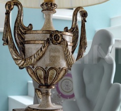 Итальянские Настольные светильники - Настольная лампа 1717 Итальянские Настольные светильники - Настольная лампа 1717 фабрика Silvano Grifoni