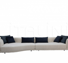 Модульный диван Antelope sagomato Модульный диван Antelope sagomato фабрика IL Loft