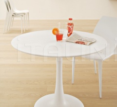 Круглый стол Hugo Bistrot фабрика Cattelan Italia