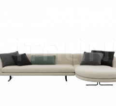Диван Airstrike chaise longue Диван Airstrike chaise longue фабрика IL Loft